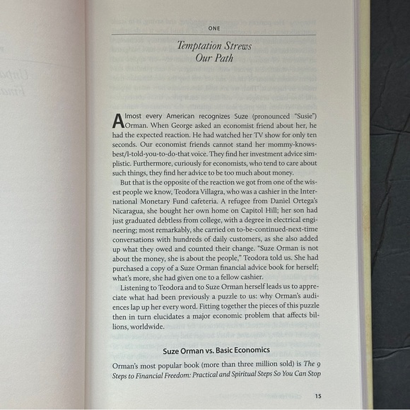 Phishing for Phools by George A Akerlof | Economics, Marketing | Hardcover Book - Picture 11 of 11